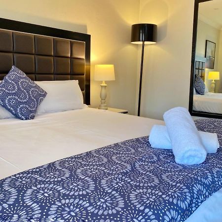 Almond Inn Tamworth Zewnętrze zdjęcie