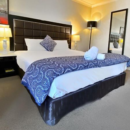 Almond Inn Tamworth Zewnętrze zdjęcie