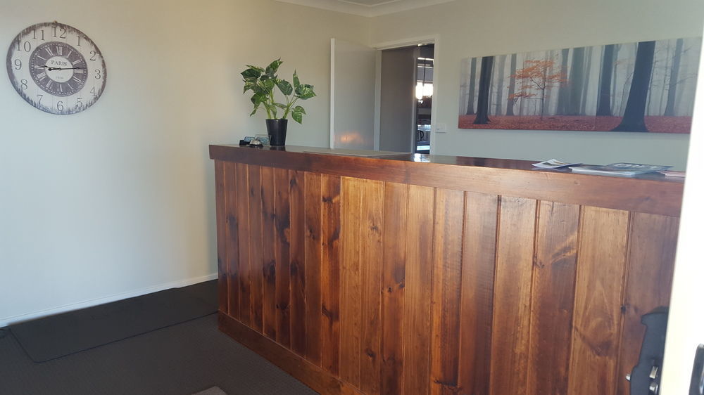 Almond Inn Tamworth Zewnętrze zdjęcie