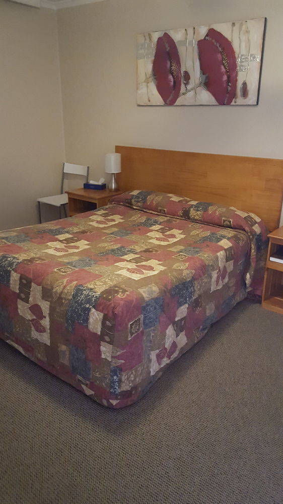 Almond Inn Tamworth Zewnętrze zdjęcie