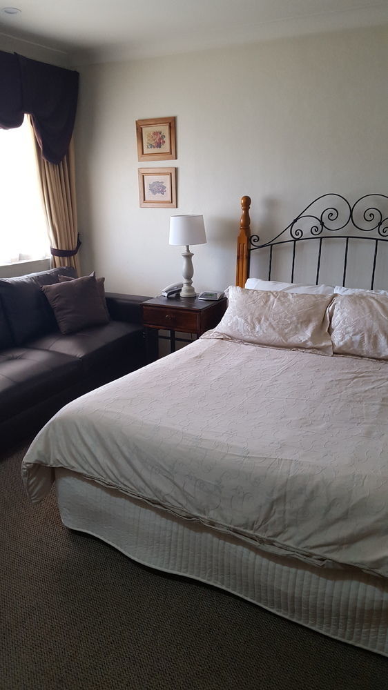 Almond Inn Tamworth Zewnętrze zdjęcie