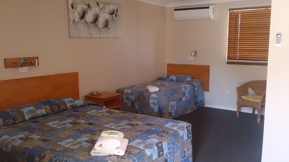 Almond Inn Tamworth Zewnętrze zdjęcie