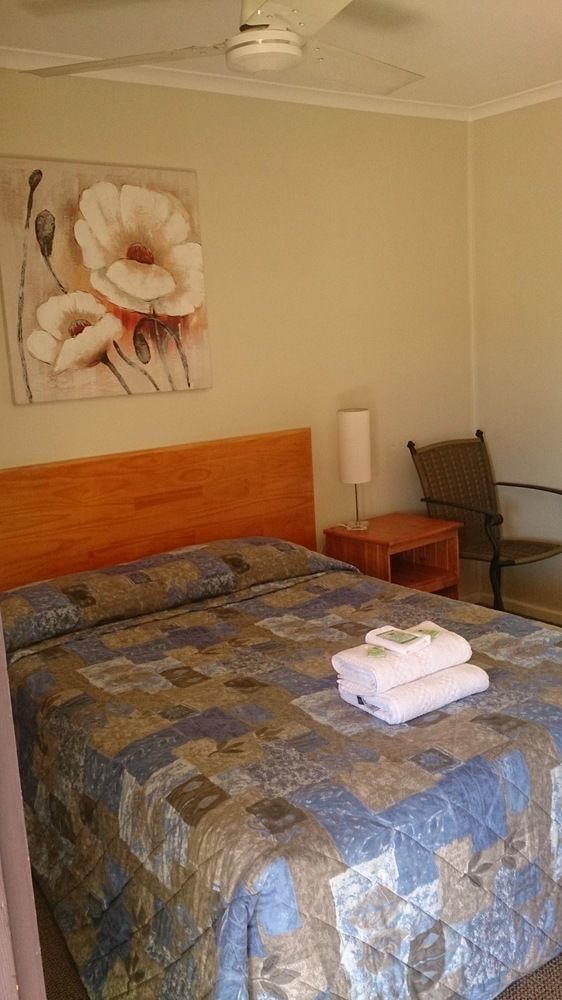 Almond Inn Tamworth Zewnętrze zdjęcie