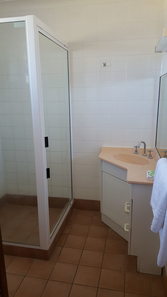 Almond Inn Tamworth Zewnętrze zdjęcie