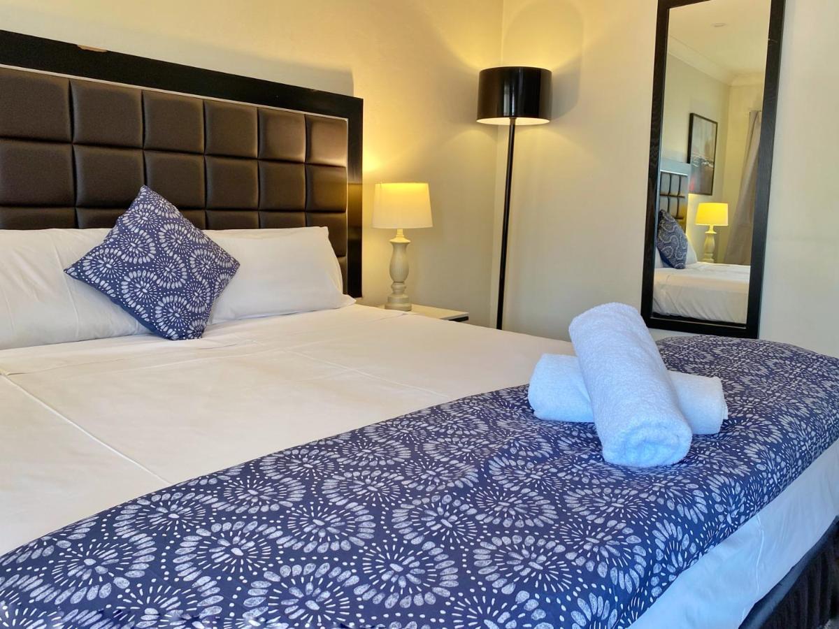 Almond Inn Tamworth Zewnętrze zdjęcie