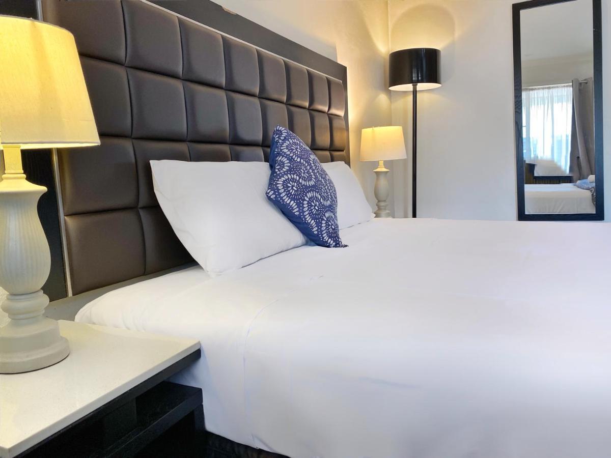 Almond Inn Tamworth Zewnętrze zdjęcie
