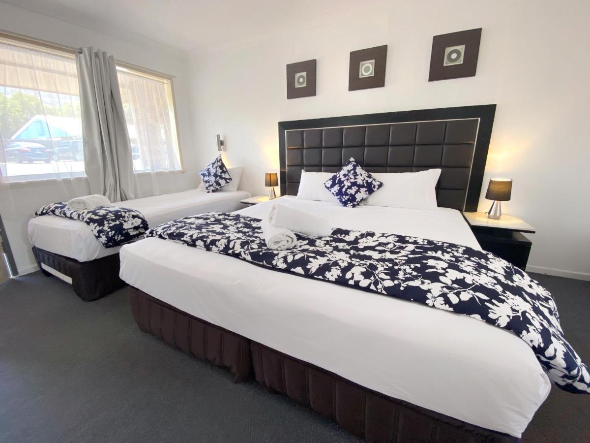 Almond Inn Tamworth Zewnętrze zdjęcie