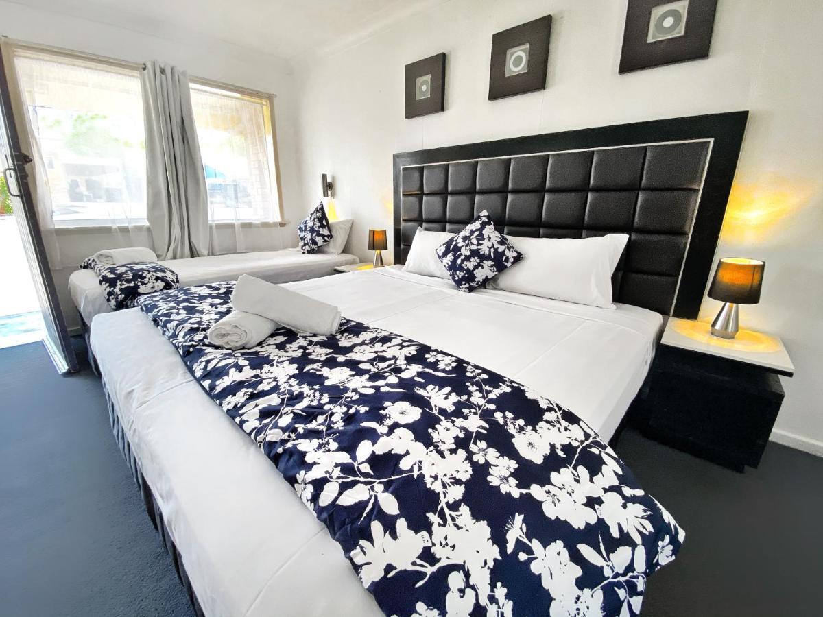 Almond Inn Tamworth Zewnętrze zdjęcie