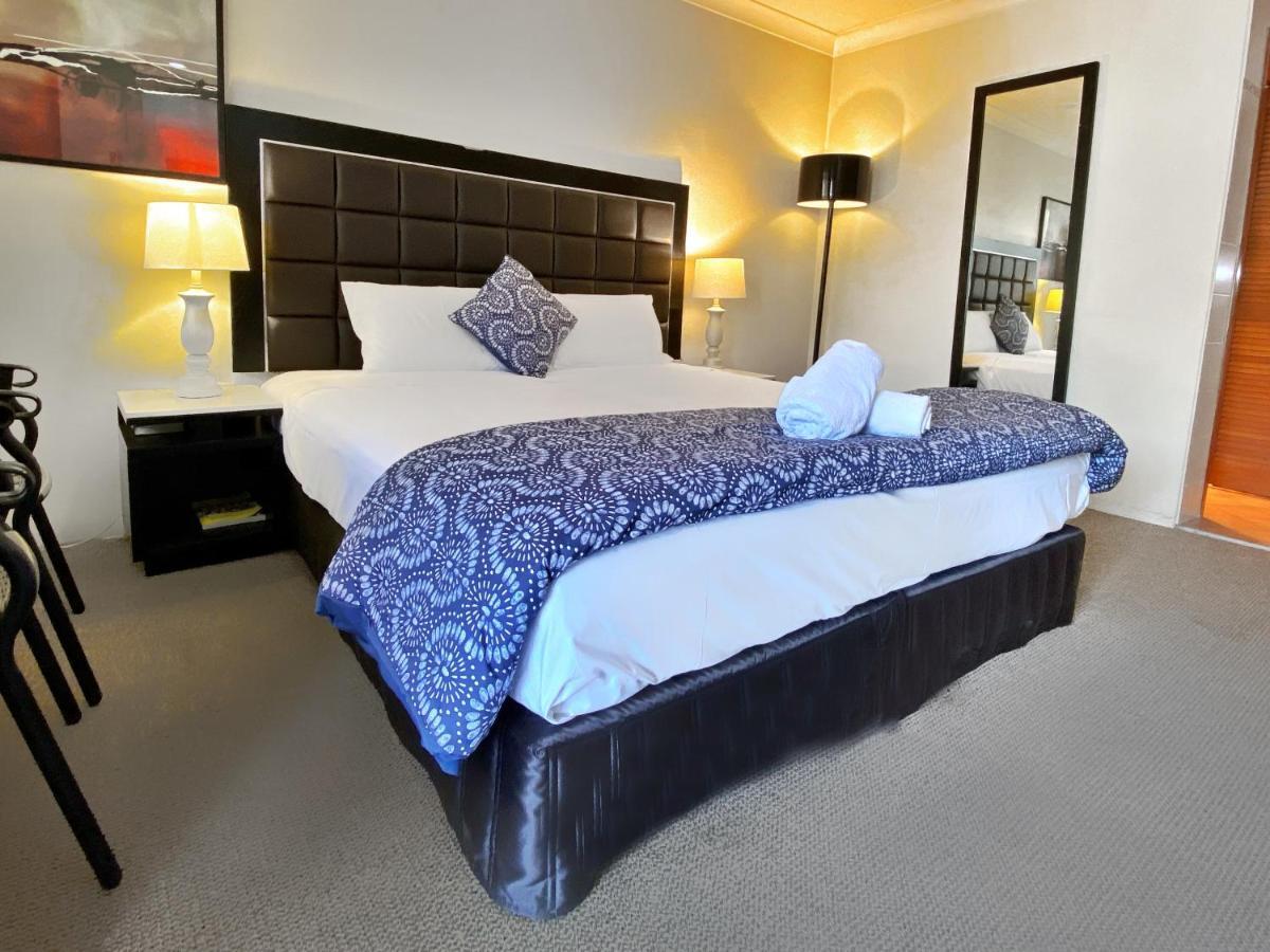Almond Inn Tamworth Zewnętrze zdjęcie